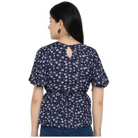 Picture of Ezis Fashion Women's Floral Printed Top, BSH0945352