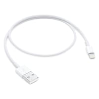 Apple Lightning Data Cable, 0.5m