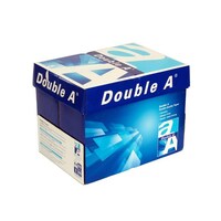 Double A Premium A4 Sheet, 80GSM, 500 Sheet Reams - Box of 5 Reams