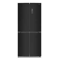 Picture of CHiQ French 4-Door Refrigerator, CCD620NPBIK1, 618L, Dark Inox