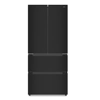 Picture of CHiQ French 4-Door Refrigerator, CFD540NPBIK1, 540L, Dark Inox
