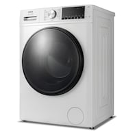Picture of CHiQ Front Load Washing Machine, CG80-14586BW, 8Kg, White