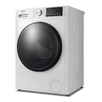 Picture of CHiQ Washing Machine with Washer & Dryer Combo, CG80-14586BHW, 8kg, White