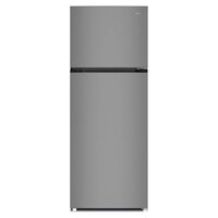 Picture of CHiQ Freestanding Refrigerator, 604L, CTM620NPSK1, Black & Silver
