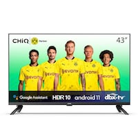 Picture of CHiQ  LED Smart HD TV, L43G7P, 43 Inch