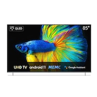 Picture of CHiQ QLED Smart HD TV, U85QF8T, 85 Inch