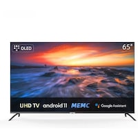 CHiQ QLED Smart HD TV, U65QM8V, 65 Inch