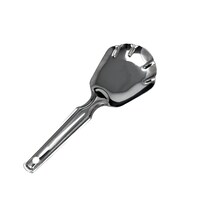 Picture of Blackstone Stainless Steel Pulav Serving Spoon, 25cm, Silver