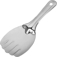 Picture of Blackstone Stainless Steel Rice Serving Spoon, 20cm, Silver
