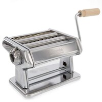 Cucinapro Stainless Steel Pasta Maker Machine, Large