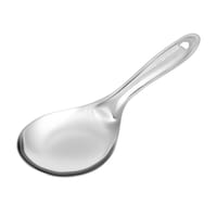 Picture of Blackstone Stainless Steel Rice Serving Spoon, Silver