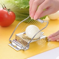 Picture of Blackstone Stainless Steel Rust Proof Egg Slicer, JS109