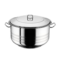 Hascevher Gastro Stainless Steel Cook Pot
