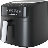 Picture of Admiral Air Fryer, 6.5L,1800W, Black