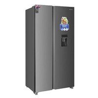 Picture of Admiral Side by Side Refrigerator, 700L