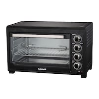 Picture of Admiral Stainless Steel Electric Oven with Motorized Rotisserie, 45L, 2800W
