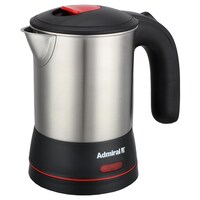 Picture of Admiral Stainless Steel Kettle, 0.5L, Silver