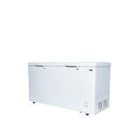 Picture of Admiral Double Door Chest Freezer with White Interior, 675L