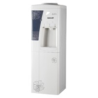 Picture of Admiral Top Load Water Dispenser Hot & Cold With Refrigerator, White