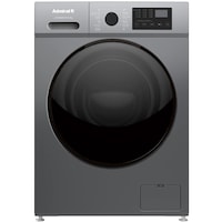 Picture of Admiral Front Load Washer & Dryer, 1200 RPM - Silver