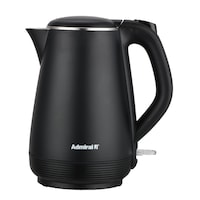 Picture of Admiral Electric Kettle, 1L, Black