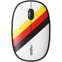 Rapoo Multi Mode Wireless Mouse, M650 - Multicolour