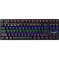 Picture of Rapoo VPRO Mechanical Gaming Keyboard, V500PRO-87 - Black