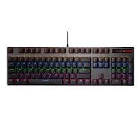 Rapoo VPRO Wired Backlit Gaming Keyboard, V500 Pro - Black