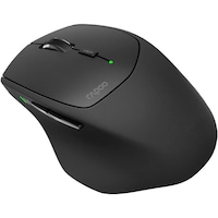 Rapoo Multi Mode Mouse, MT550 - Black