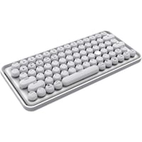 Picture of Rapoo Multimode Wireless Mechanical Keyboard, Ralemo Pre 5 - White