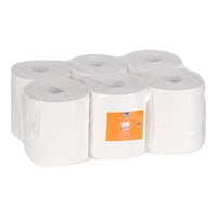 Fine Solution Hand Towel Rolls Prime, 6 Rolls