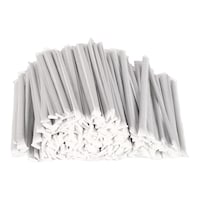 Picture of Falcon Foldable Straw, Black, 6mm - Carton of 10000