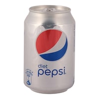 Picture of Pepsi Diet Can, 300 ml - Case of 24
