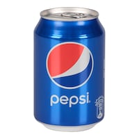 Pepsi Can, 300 ml - Case of 24