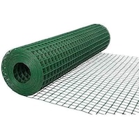 Picture of Robustline PVC Coated Wire Mesh Fencing - Green