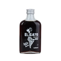 Picture of El Gato Lati̇n Fewer Cold Brew Coffee, 200ml, Carton of 12