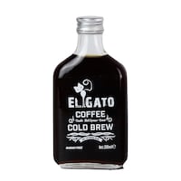 Picture of El Gato Sugar Free Cold Brew Coffee, 200ml, Carton of 12