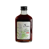 Picture of El Gato Cold Brew Coffee Decaf, 200ml, Carton of 12