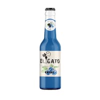 Picture of El Gato Blueberry Soda, 250ml, Carton of 24
