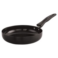 Picture of Nirlon Hard Anodised Frying Pan, 22 cm, Black