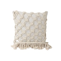 Ariika Decorative Deck Fabric Piper Cushion