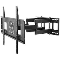 RKN Fully Articulating TV Wall Mount, 27inch, Black