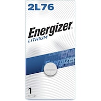 Picture of Energizer Ultimate Lithium Battery, 3V, 2L76BP1