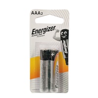 Picture of Energizer Alkaline Battery, AAA, 2 Pcs