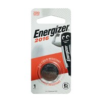 Picture of Energizer Lithium Coin Battery, 3V, ECR2016BP1