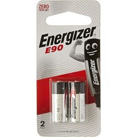 Picture of Energizer SBS Alkaline Battery, 1.5V, N, 2 Pcs, E90BP2