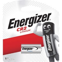 Picture of Energizer Ultimate Lithium Battery, 3V, 1CR2BP1