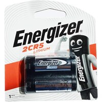 Picture of Energizer Ultimate Lithium Battery, 6V, 2CR5BP1