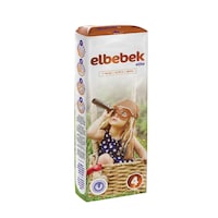 Picture of Elbebek Maxi Twin Baby Diapers, 32 Pcs - Carton of 4