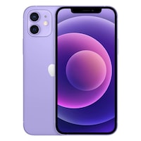 Apple iPhone 12 Mini, 5G, 64GB, 5.4 Inch, Purple - Refurbished